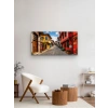 Eskişehir Odun Pazarı Kanvas Tablo 40X80 CM