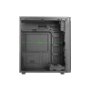FC-2905B 400W 1X120MM FAN USB 3.0 MİDİ TOWER SİYAH KASA