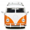 Figürü ve 1961 Volkswagen T1 Model Araç