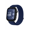 Huawei Fit 4 Braid Kordon - Lacivert