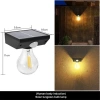 Fithome Yt-819 1 Watt Suya Dayanıklı Hareket Sensörlü Solar Led Lamba