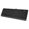 FK10 Q TR MM GRİ/SİYAH USB KABLOLU KLAVYE