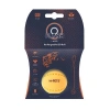 Flash Led Top Köpek Oyuncağı Turuncu 6,4x50 Cm
