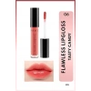 Flawless Lipgloss Dudak Parlatıcısı - 06 Tasty Candy - Pembe