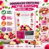 Fresh Dondurularak Kurutulmuş Fun Mix 20 g