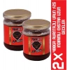 Full Action Ginseng Ilaveli Bitkisel Atom Macunu 240 gr Propolis li 2-Kavanoz Avantajlı Paket