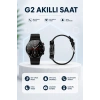 G42 Akıllı Saat Ios Ve Android Cihazlarla Uyumlu