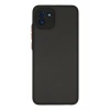 Samsung Galaxy A03 Kılıf Montreal Silikon Kapak - Siyah