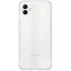 Samsung Galaxy A04 Kılıf Lüx Şeffaf Silikon