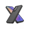 Samsung Galaxy A04S Kılıf Elegant Kapak - Siyah