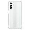 Samsung Galaxy A04S Kılıf Lüx Şeffaf Silikon