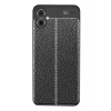 Samsung Galaxy A05 Kılıf Auto Focus Kapak - Siyah