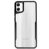 Samsung Galaxy A05 Kılıf Boyi Silikon Kapak - Siyah