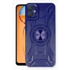 Samsung Galaxy A05 Kılıf Lincoln Silikon - Lacivert
