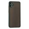 Samsung Galaxy A05 Kılıf Montreal Silikon Kapak - Yeşil