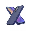 Samsung Galaxy A05S Kılıf Elegant Kapak - Lacivert