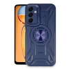 Samsung Galaxy A05S Kılıf Lincoln Silikon - Lacivert