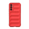 Samsung Galaxy A05S Kılıf Optimum Silikon - Kırmızı