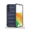 Samsung Galaxy A05S Kılıf Optimum Silikon - Lacivert