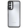 Samsung Galaxy A05S Kılıf Power Silikon - Siyah
