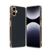 Samsung Galaxy A06 Kılıf Volet Silikon - Siyah
