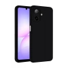 Samsung Galaxy A07 4G First Silikon - Siyah