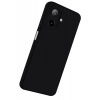 Samsung Galaxy A07 4G First Silikon - Siyah