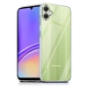 Samsung Galaxy A07 4G Lüx Şeffaf Silikon - Şeffaf