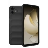 Samsung Galaxy A07 4G Optimum Silikon - Siyah