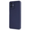 Samsung Galaxy A07 4G Viera Silikon - Lacivert