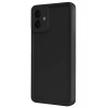 Samsung Galaxy A07 4G Viera Silikon - Siyah