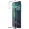 Samsung Galaxy A11 Kılıf Lüx Şeffaf Silikon