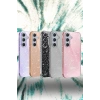 Samsung Galaxy A15 4G Kılıf Glow Kapak - Siyah