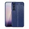 Samsung Galaxy A16 5G Kılıf Auto Focus Kapak - Lacivert