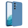 Samsung Galaxy A16 5G Kılıf First Silikon - Mavi