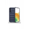 Samsung Galaxy A16 5G Kılıf Optimum Silikon - Lacivert