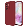 Samsung Galaxy A16 5G Kılıf Viera Silikon - Bordo