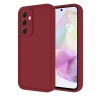 Samsung Galaxy A16 5G Kılıf Viera Silikon - Bordo