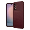 Samsung Galaxy A17 5G Auto Focus Karbon Kapak - Bordo