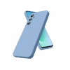 Samsung Galaxy A17 5G First Silikon - Mavi