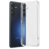 Samsung Galaxy A17 5G Kılıf Lüx Şeffaf Silikon