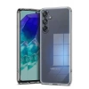 Samsung Galaxy A17 5G Kılıf Lüx Şeffaf Silikon