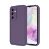 Samsung Galaxy A17 5G Viera Silikon - Mürdüm