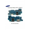 Galaxy A20 ( A205f ) Şarj Kulaklık Soket Mikrofon