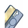 Joko Samsung Galaxy A26 Jota Magsafe Kapak - Lacivert