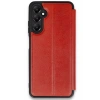 Samsung Galaxy A26 Kılıf Flip Cover - Kırmızı