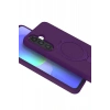 Samsung Galaxy A26 Regal Magsafe Standlı Kapak - Derin Mor