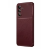 Samsung Galaxy A27 5G Auto Focus Karbon Kapak - Bordo