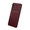 Samsung Galaxy A27 5G Auto Focus Karbon Kapak - Bordo