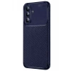 Samsung Galaxy A27 5G Auto Focus Karbon Kapak - Lacivert